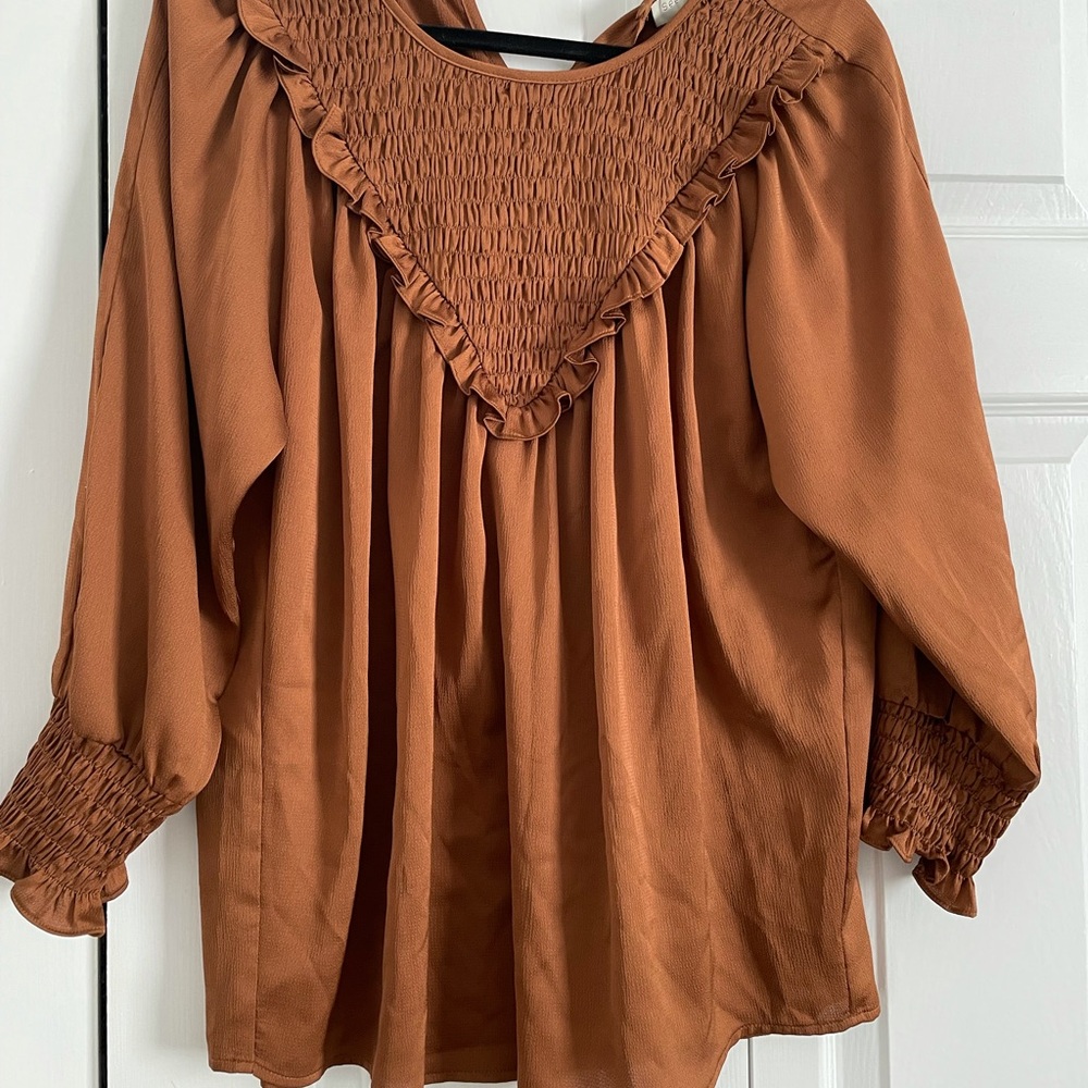 See U Soon size Medium top